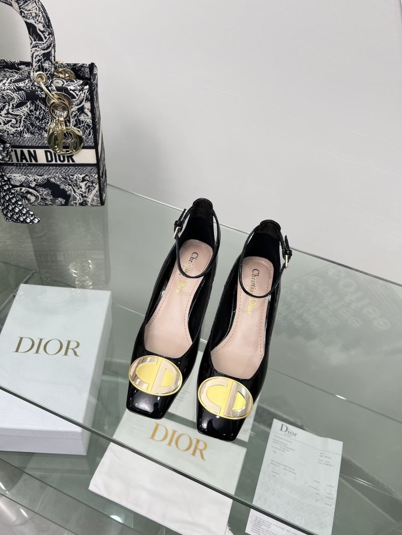 Christian Dior High Heels